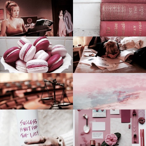 ibtoivyleague:studyblr role models: elle woods“I don’t need backups. I’m going to Harvard.”