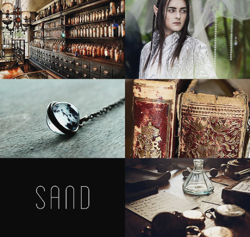 keldornfirecam:   Short and physically unassuming, Sand has a wry smile and a habit of chuckling to 