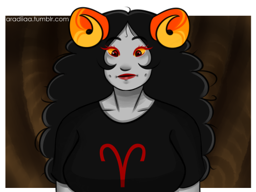 aradiiaa: I got bored so here’s a panel redraw I streamed at like 4AM ¯\_( ͡° ͜ʖ ͡&de