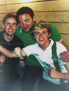 Hungry, Hungry Niall!