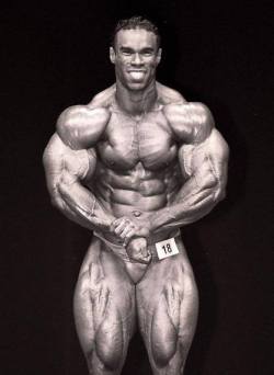 drwannabe:  Kevin Levrone