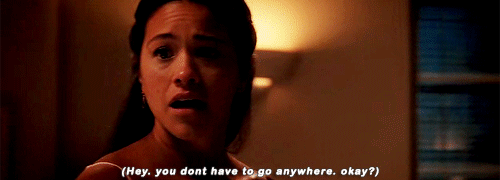 jafael-gifs:And, friends, it was in this moment that Jane realized that this… was her worst n