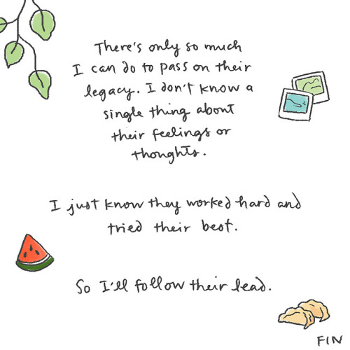 sophiediao:Happy #iwd2018here’s a short comic about my Chinese grandmothers. Thank you to all the wo