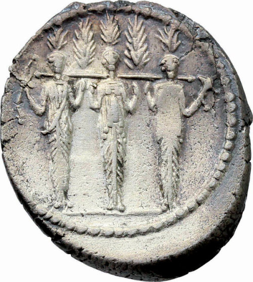 coolancientstuff:Diana Nemorensis (“Diana of Nemi”), also known as “Diana of the Wood”, was an Itali