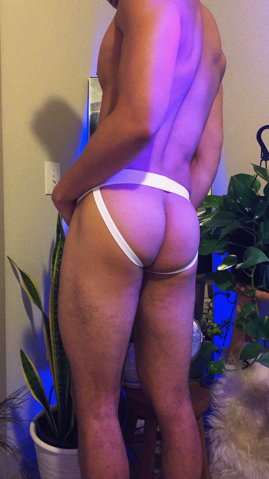 Sex blu-iv:My first jockstrap 😈 Twitter pictures