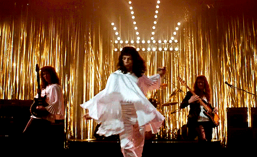 joewright:We’re family. We believe in each other. That’s everything.Bohemian Rhapsody (2