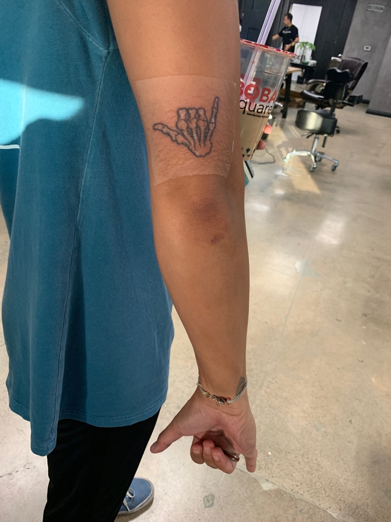 Shaka Tattoo Tumblr Posts Tumbral Com - brawl stars tatuaje