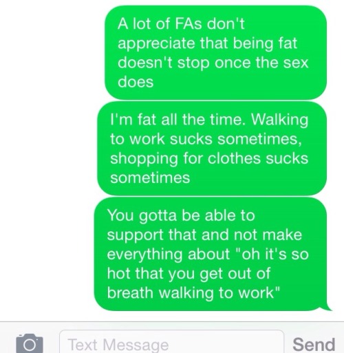massivelyfattening:  corpulentchronicles:  positivelyfat:  plumpfrostingprince:  molly-ren:  sophi-cakes:  sexyxchubs:  spinesinourbones:  positivelyfat:  Talking to a friend and wanted to share a point I made  Keep in mind this is just my pov. I don’t