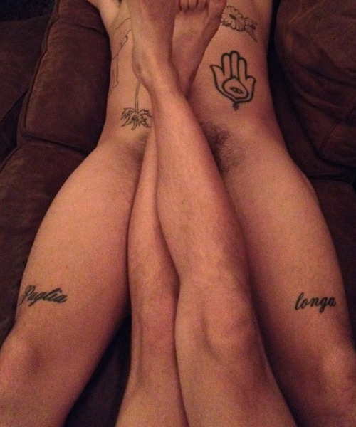 not a porn blog