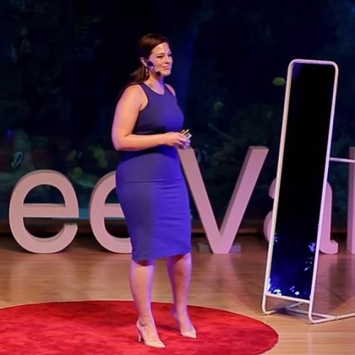 Today we are sharing a TED talk by @ashleygraham that still gets us. It&rsquo;s literally 9 minu