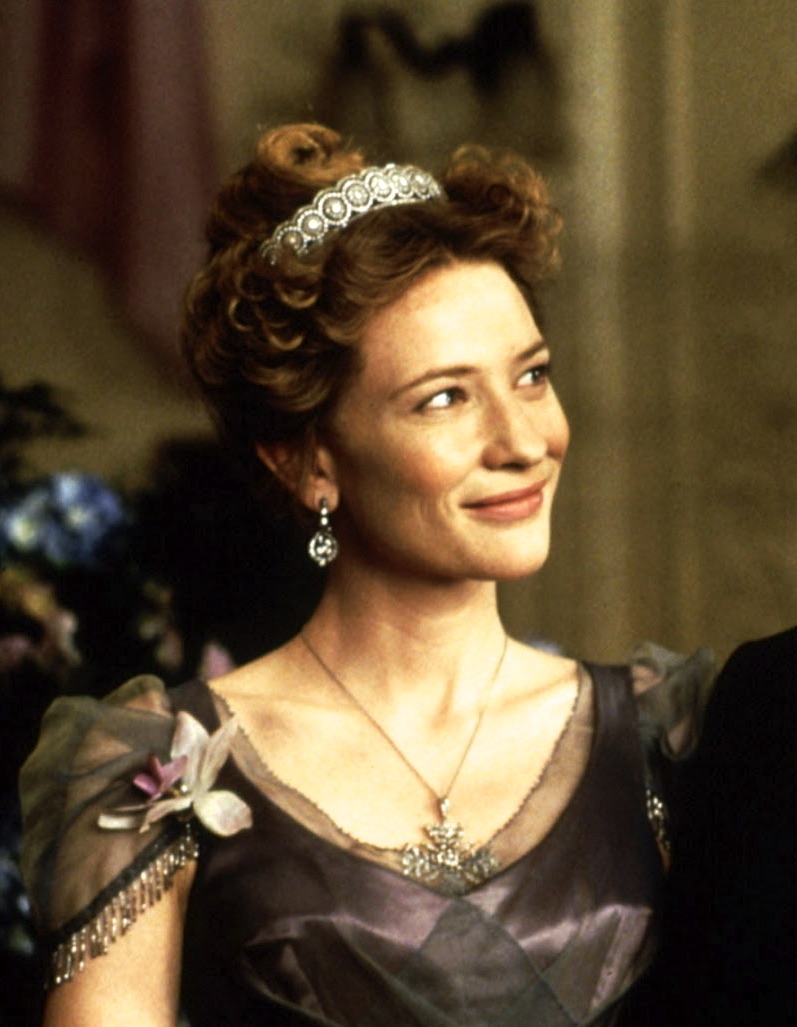 the-garden-of-delights:  Cate Blanchett as Lady Gertrud Chiltern in An Ideal Husband