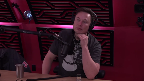 Elon on Joe Rogan&rsquo;s podcast (part 2)  