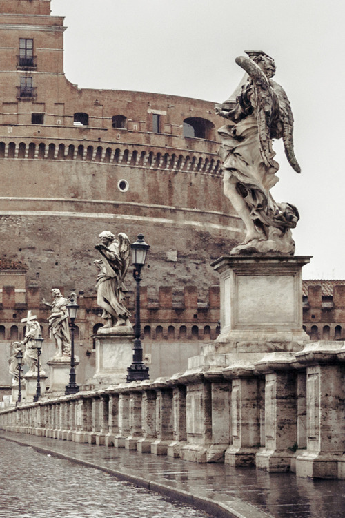 The Bridge of Angels (II), Rome, ItalyRome | Trastevere | Sculpture