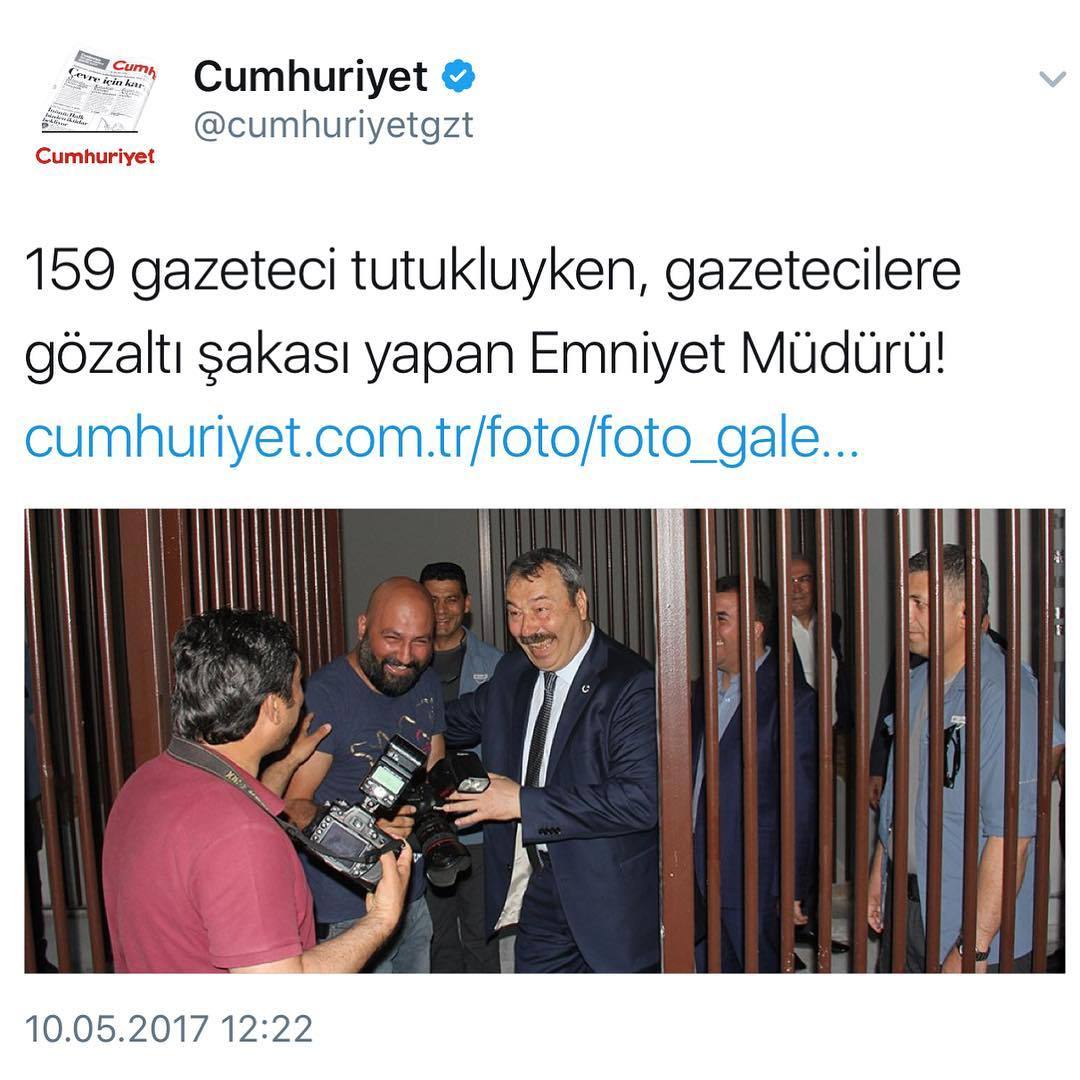 159 gazeteci...