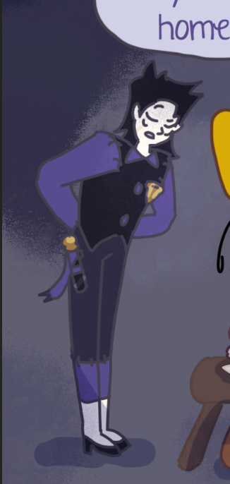 I'll Take This As A Sign From The Universe To Finally Finish My Dang Ref Sheets