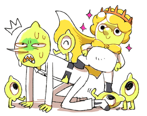 marumix94:  AT doodle 