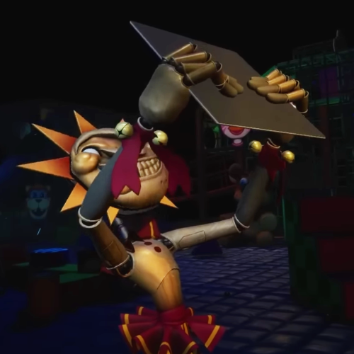 HELP WANTED 2 MINIGAME SPOILERS!!! WE HAVE BEEN BLESSED!!!