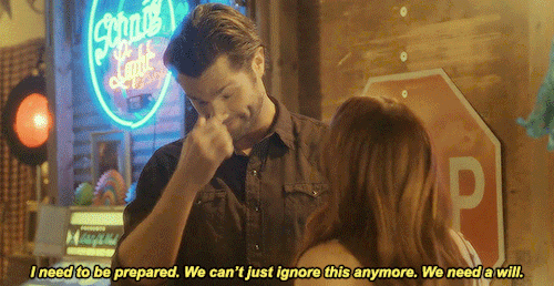 let-me-be-your-home:Cordell x Emily | Walker 1x06 | Bar None
