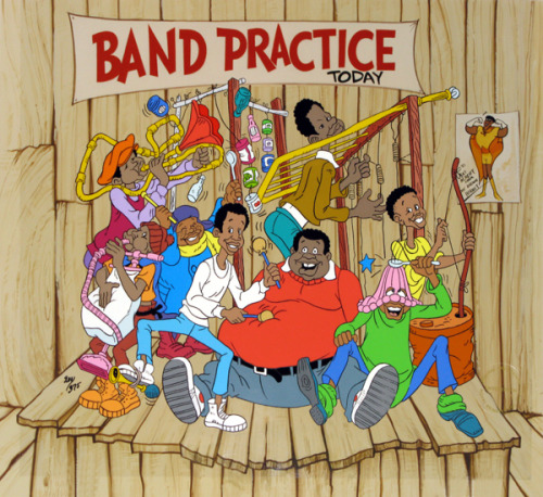 thesmithian:   …a tour of the cartoons and animations of the 1970s that were among the first to present positive black characters, helping to chip away at entrenched stereotypes.  more. 