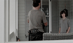 markwatney:  the walking dead: season 5B.↳ episode 12: remember.-you should keep