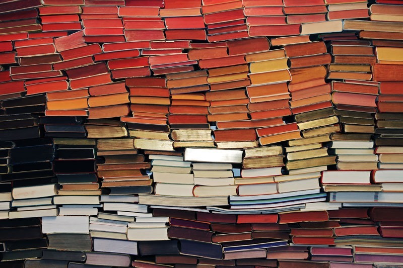 youngadultatbooktopia:  “Life isn’t really short. There are just too many good