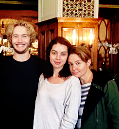 Porn photo all-things-frary:  “She’s my wife.”“Yep