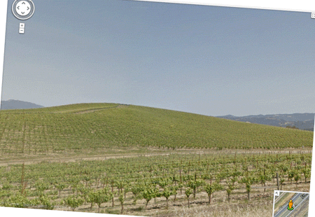 Google Maps 38.248966, -122.410269Wallpaper Win Xp