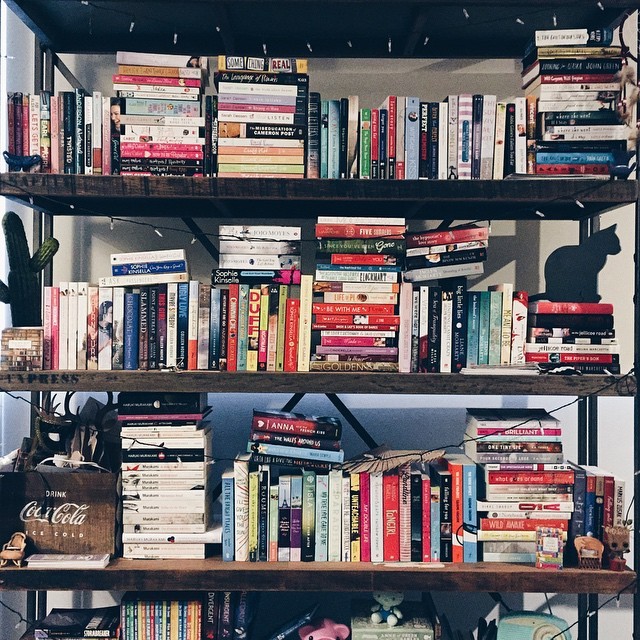 Butter My Books
