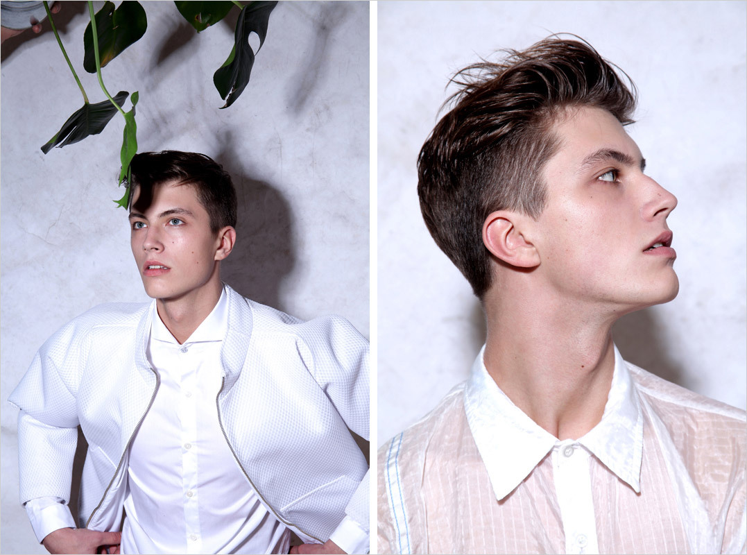 model-hommes:  Piotr Wasilewski photographed b Rafal Piotrak. 