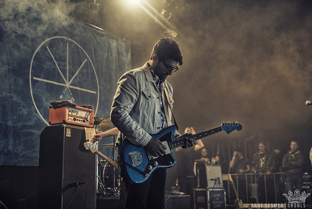 4ssjaw:  Touché Amoré by Cardinals. on Flickr.