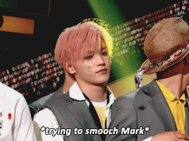 (d-1) Countdown To Taeyong’s Birthday: a Very attentive, Clingy And Affectionate Taeyong