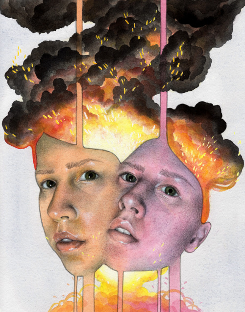amywise: Inflamed; 2013