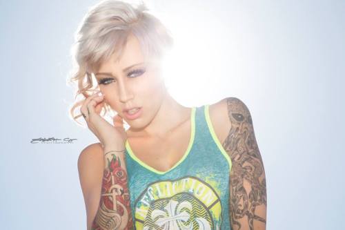 altmodelgirlcrush:  Shonda Mackey