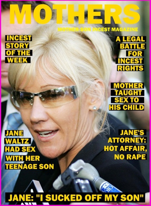 dominantmothers:MOTHERS magazine