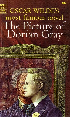 starrywisdomsect: Covers of various vintage editions of Oscar Wilde’s novel, The Picture of Do