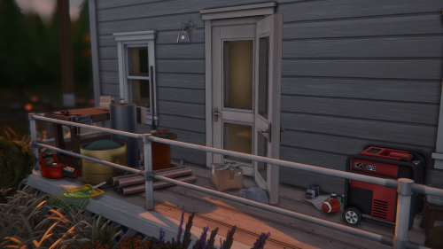 Somebody's Front Stoop
