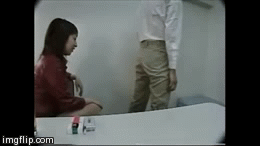 Having a personal office slave in Japan looks like a thing! Please let this be a