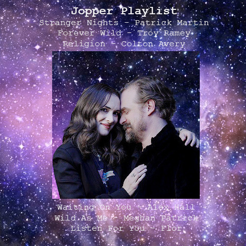 Jopper Autumn Challenge 2019 (Day 4) - Free Choice ~ Playlist