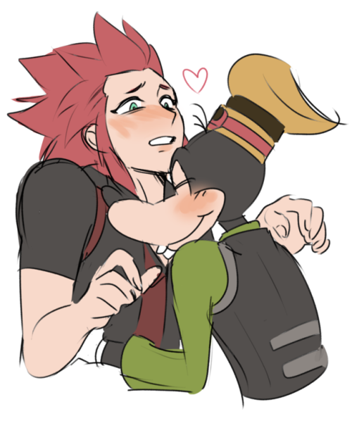 more kh scribbles!