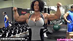 fbbmax:  muscle-artist:  I love muscle gifs. It’s just better watching the best