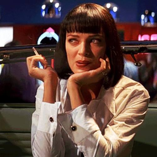 COSTUME INSPO Is it Halloween yet? #TBT #telepathymuse #90s #halloween #cultclassic #tarantino #cost