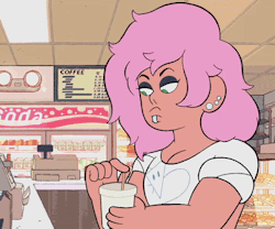 icarusburntfeathers:  a-peridot:Pearl and her new gf   💕    She better fucking call her