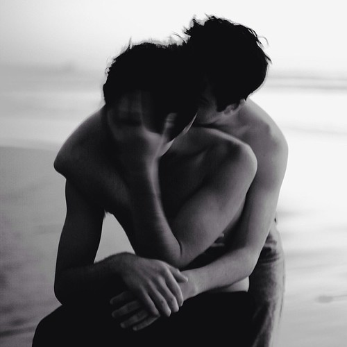 thegayboyslove:  Don’t feel bad about being who you are. It’s society’s opinion