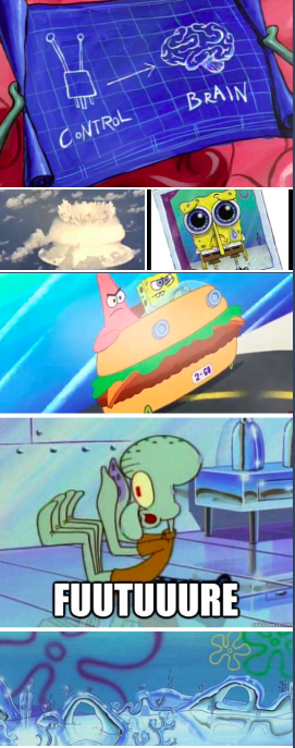 Meet The Robinsons (2007) In Spongebob Screencaps