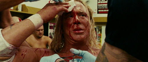 The Wrestler (2008) dir. by Darren Aronofsky.A necessary film for Rourke. A necessary film for wrest