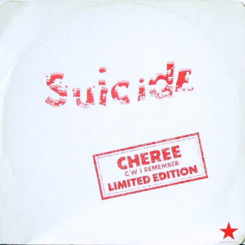 Suicide - Cheree 7″