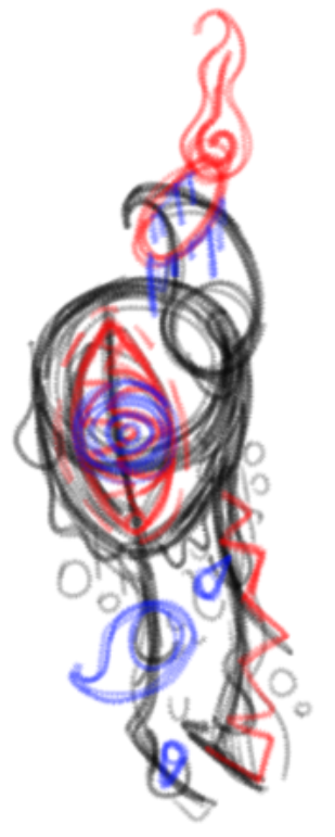I Use This Original Villain For ALMOST All Of My Stories! He Is A Parasite That Is Just As Powerful,