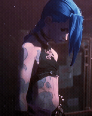 Jinx's Body Appreciation Post Part II ! ()