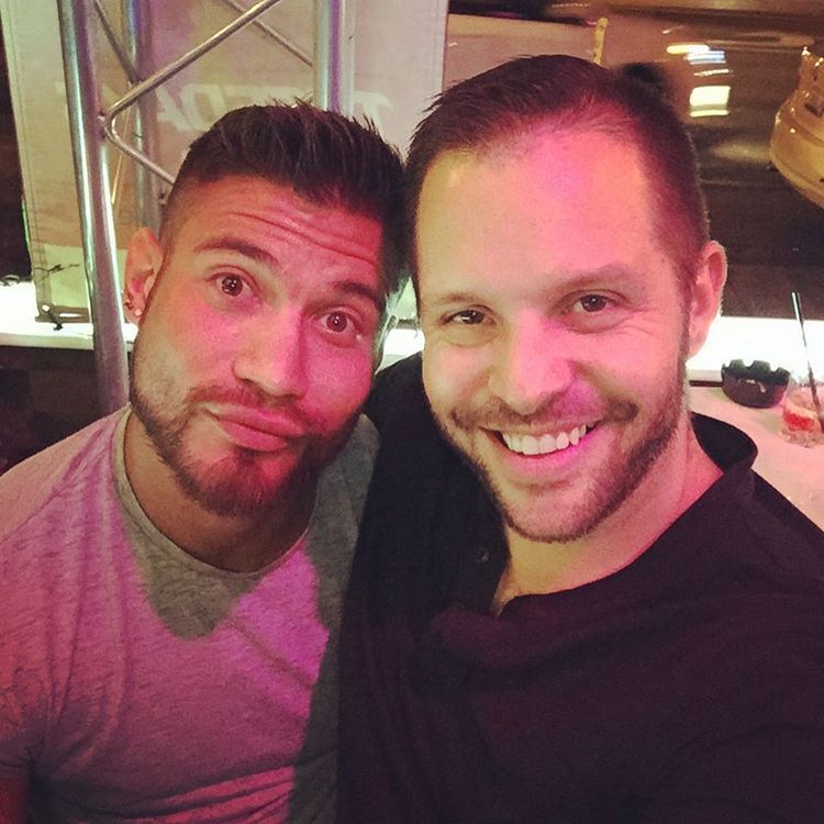 gayweho:  #mickysweho #lanightlife #friends @MickysWeHo https://t.co/2oEyOuT6DV https://t.co/aQHeeVhdML