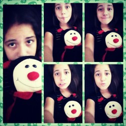 Zizona Lindja #Me #And #Zizona #Beautiful #Doll #Blackandred #Cute #Loveher #Instaphoto